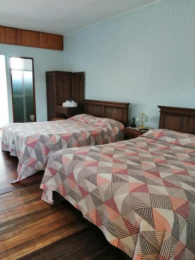 Hotel Las Brumas Καρτάγο Εξωτερικό φωτογραφία