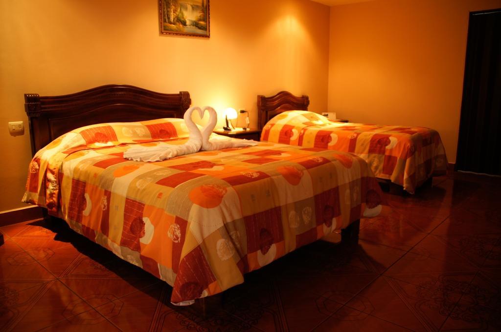 Hotel Las Brumas Καρτάγο Δωμάτιο φωτογραφία