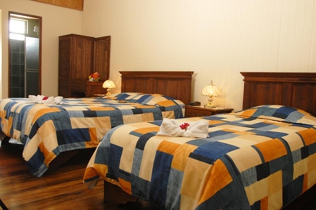 Hotel Las Brumas Καρτάγο Δωμάτιο φωτογραφία