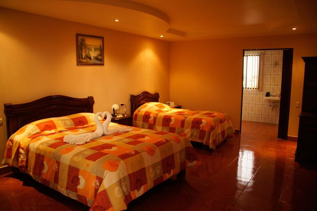 Hotel Las Brumas Καρτάγο Δωμάτιο φωτογραφία