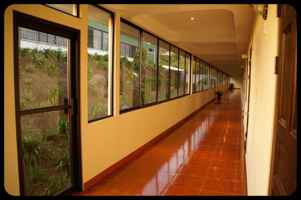 Hotel Las Brumas Καρτάγο Δωμάτιο φωτογραφία