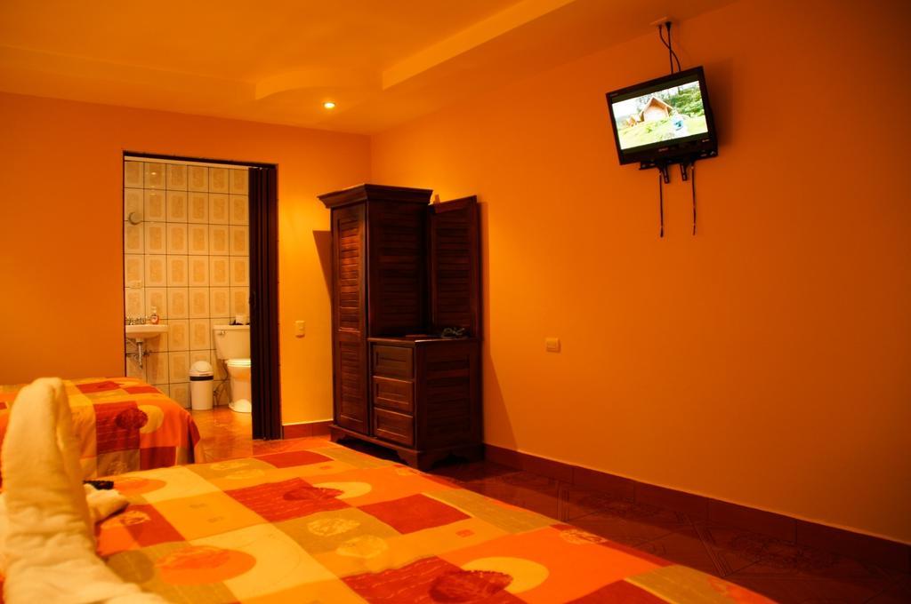 Hotel Las Brumas Καρτάγο Δωμάτιο φωτογραφία