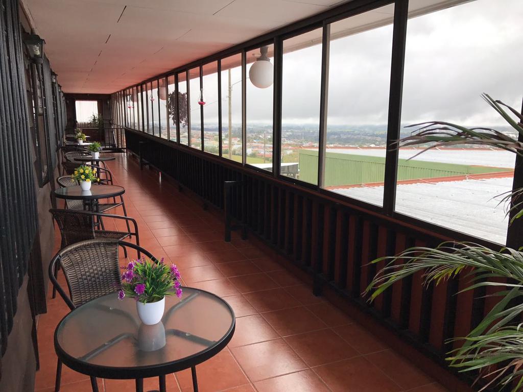 Hotel Las Brumas Καρτάγο Εξωτερικό φωτογραφία
