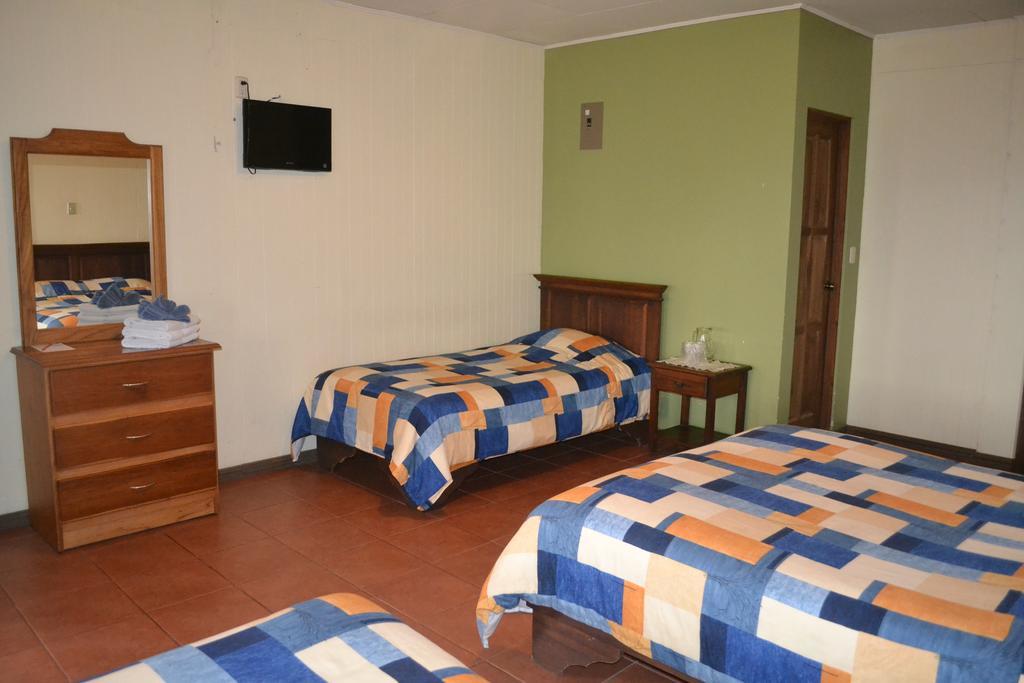 Hotel Las Brumas Καρτάγο Εξωτερικό φωτογραφία