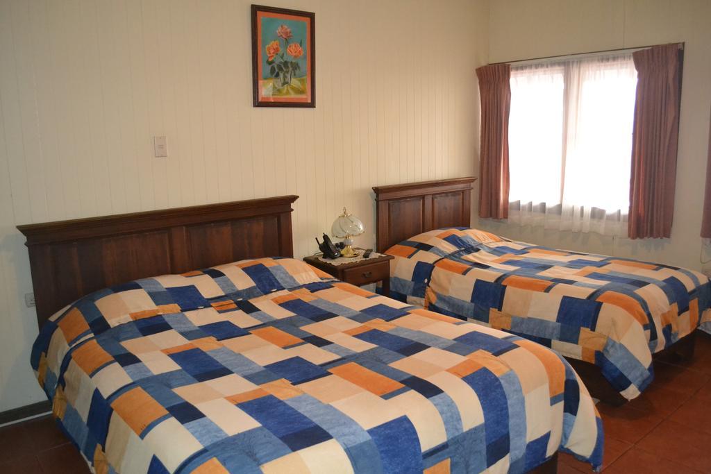Hotel Las Brumas Καρτάγο Εξωτερικό φωτογραφία
