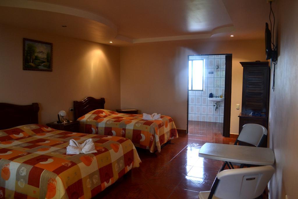 Hotel Las Brumas Καρτάγο Εξωτερικό φωτογραφία