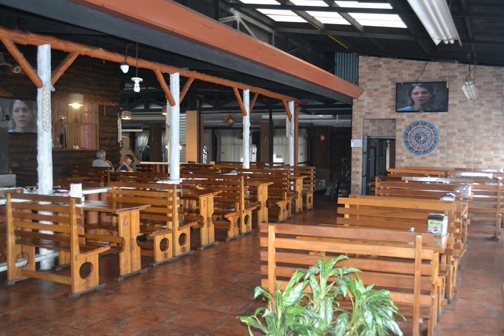 Hotel Las Brumas Καρτάγο Εξωτερικό φωτογραφία