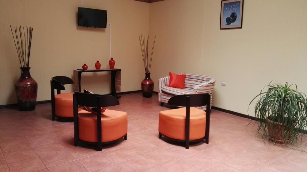 Hotel Las Brumas Καρτάγο Εξωτερικό φωτογραφία