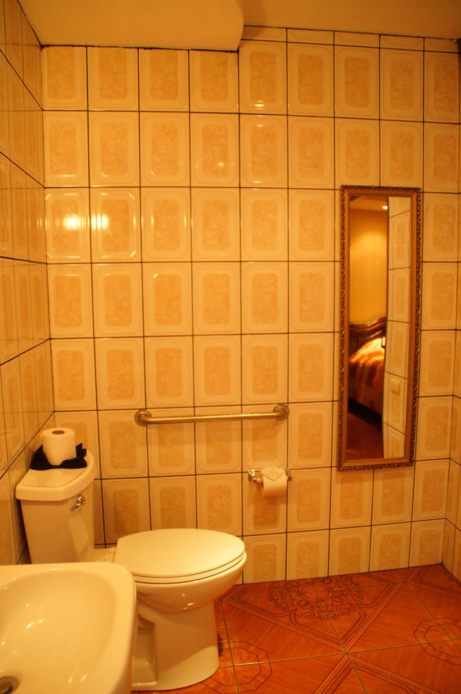 Hotel Las Brumas Καρτάγο Εξωτερικό φωτογραφία