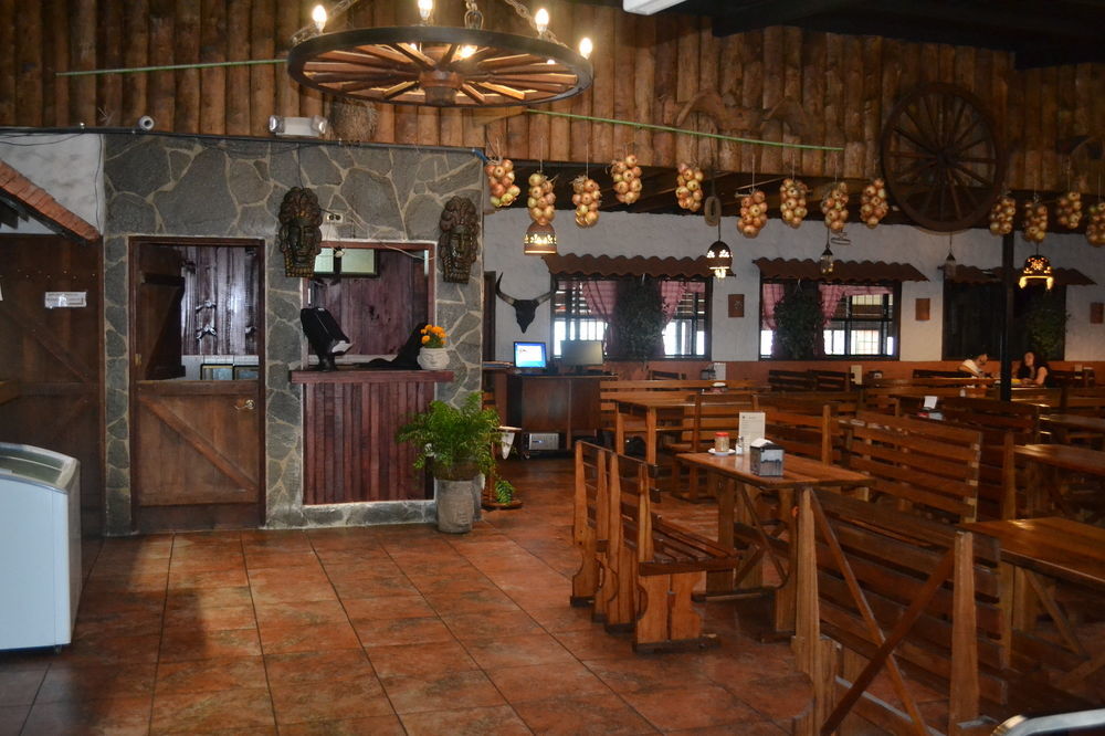 Hotel Las Brumas Καρτάγο Εξωτερικό φωτογραφία