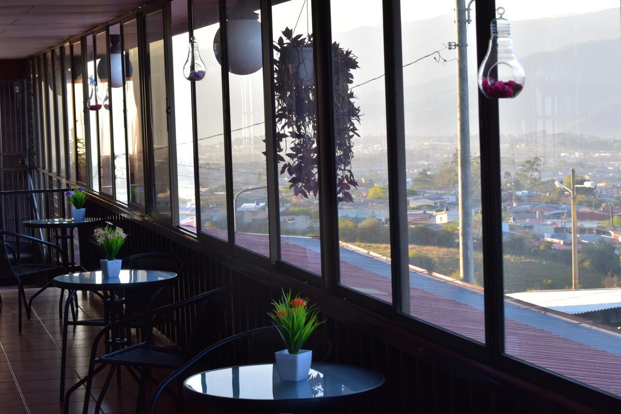 Hotel Las Brumas Καρτάγο Εξωτερικό φωτογραφία