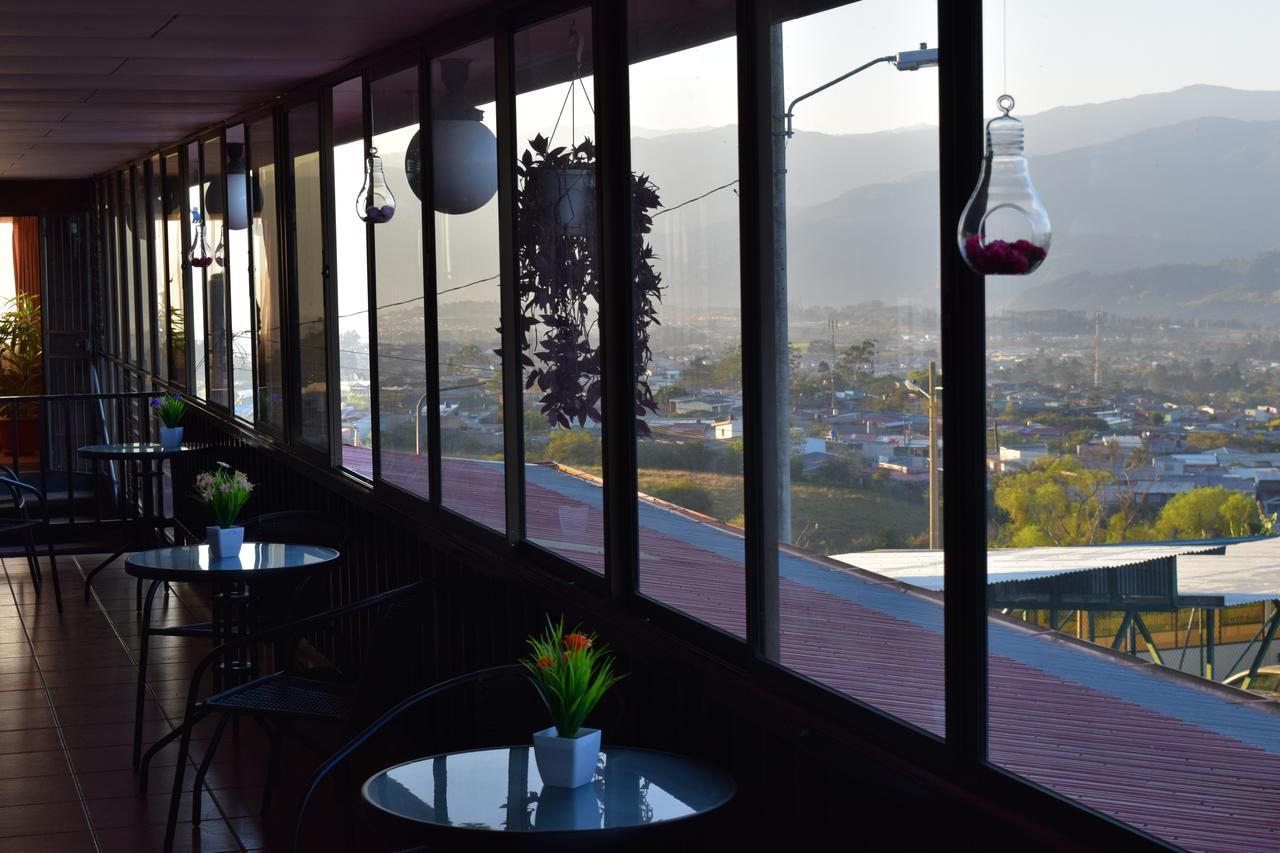 Hotel Las Brumas Καρτάγο Εξωτερικό φωτογραφία