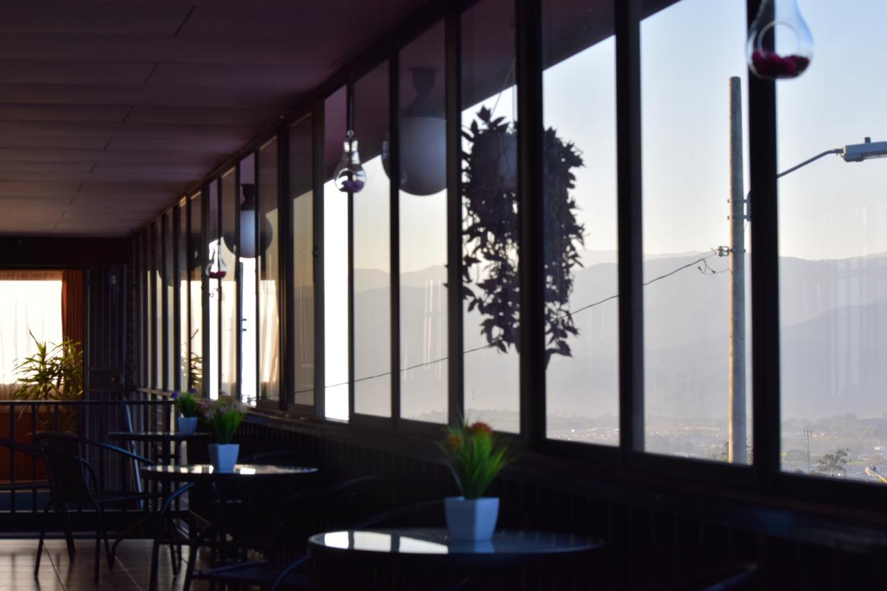 Hotel Las Brumas Καρτάγο Εξωτερικό φωτογραφία